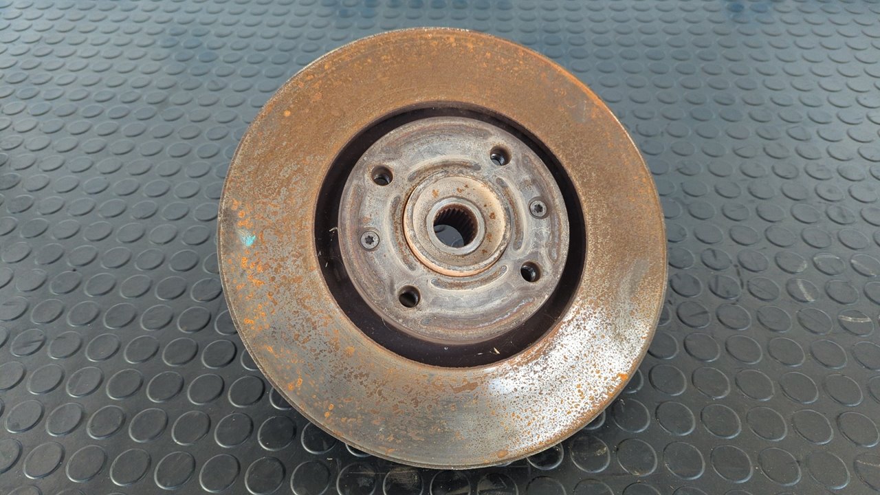 MANGUETA DELANTERA IZQUIERDA PEUGEOT PARTNER KOMBI - vista 2