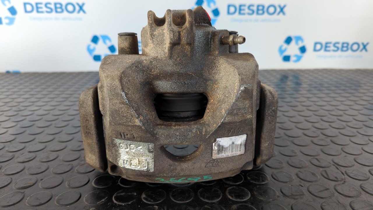 PINZA DE FRENO DELANTERA IZQUIERDA PEUGEOT PARTNER KOMBI