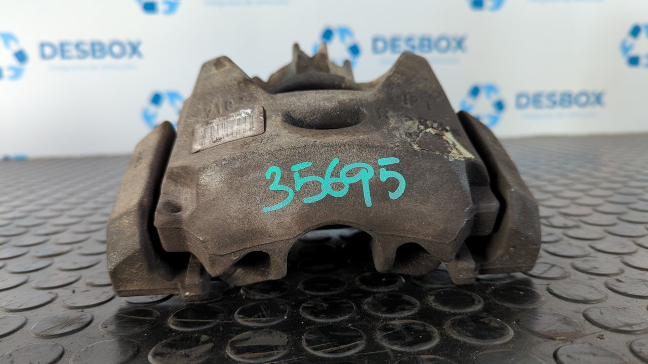 PINZA DE FRENO DELANTERA DERECHA PEUGEOT PARTNER KOMBI - vista 8