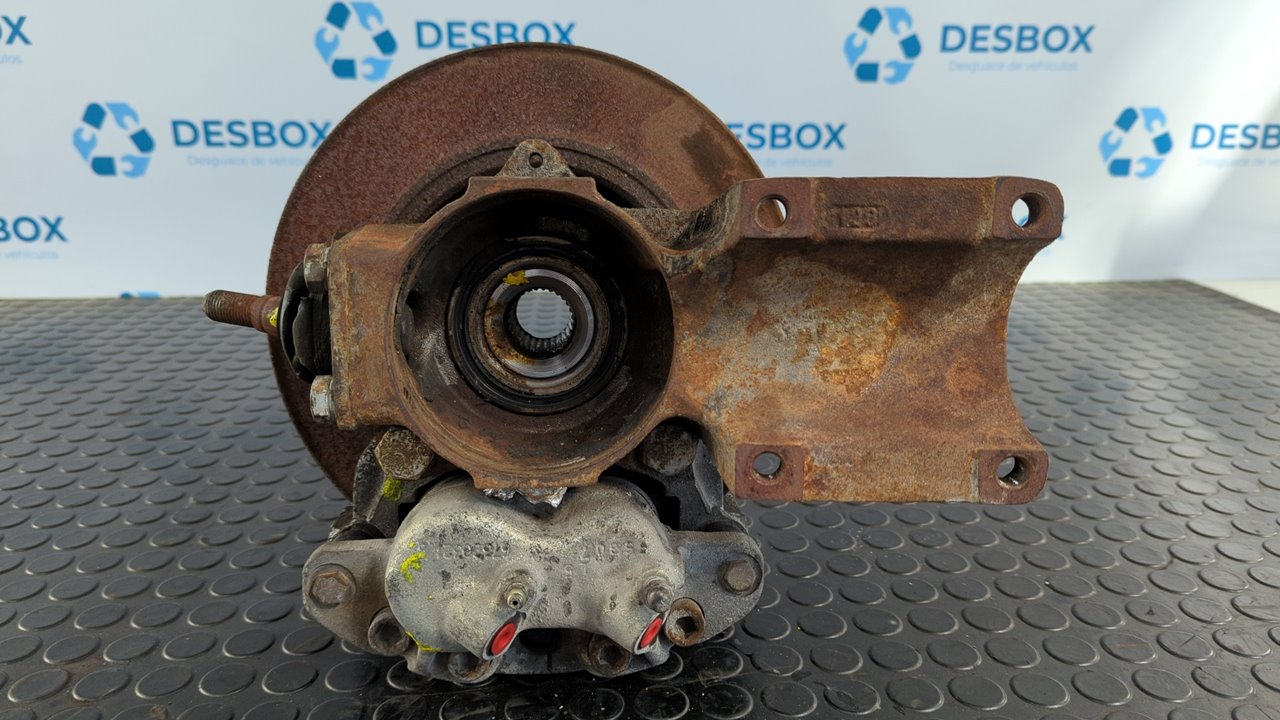 MANGUETA DELANTERA IZQUIERDA FIAT DUCATO CAJA CERRADA (290 DESDE 08.90)