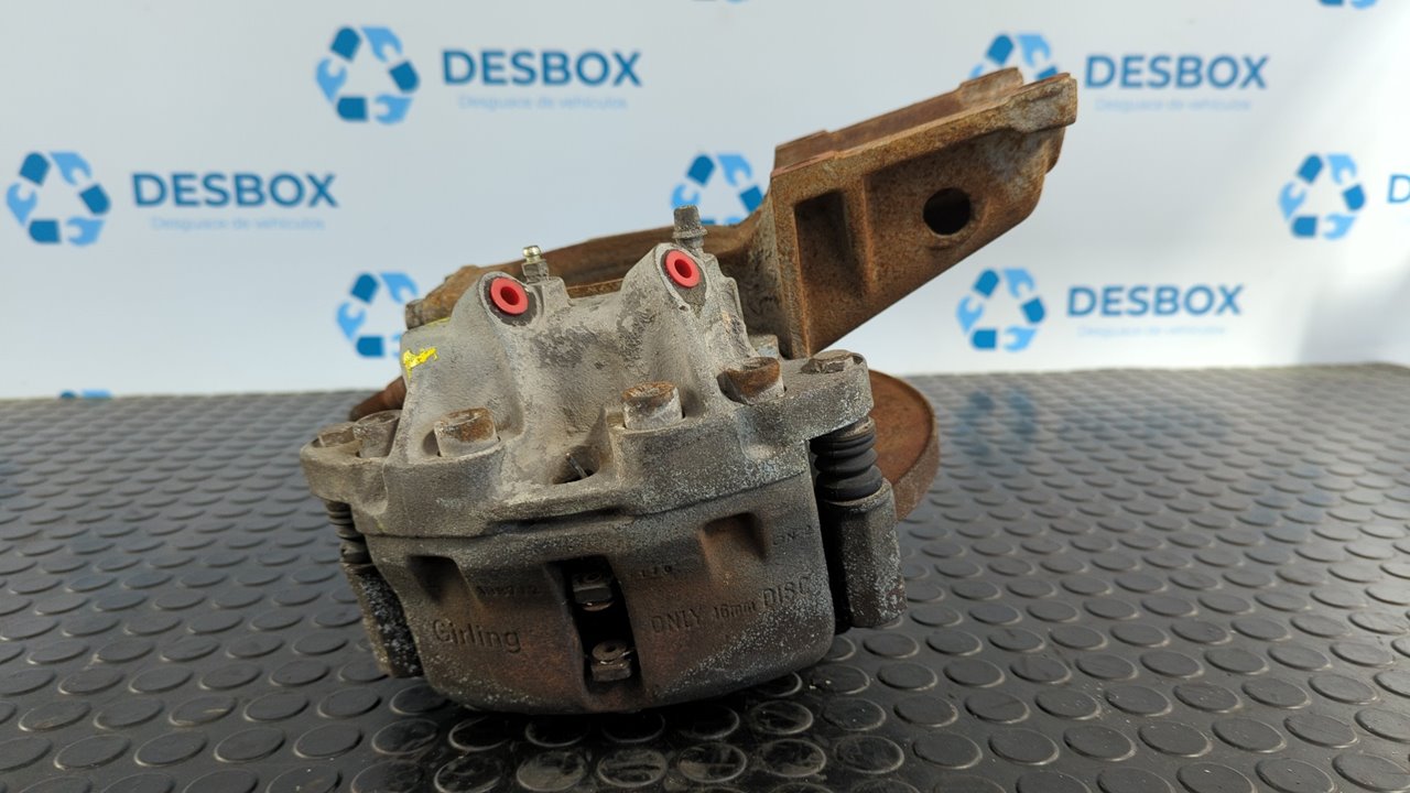 MANGUETA DELANTERA IZQUIERDA FIAT DUCATO CAJA CERRADA (290 DESDE 08.90) - vista 2