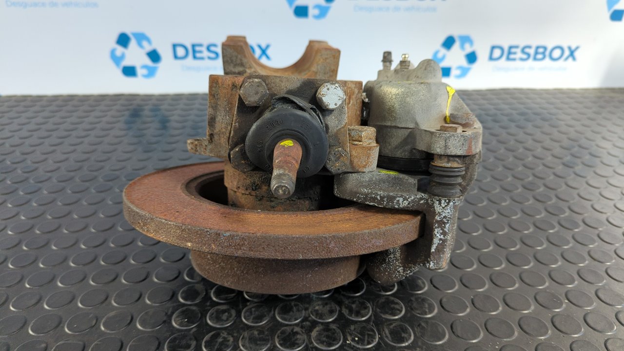 MANGUETA DELANTERA IZQUIERDA FIAT DUCATO CAJA CERRADA (290 DESDE 08.90) - vista 3