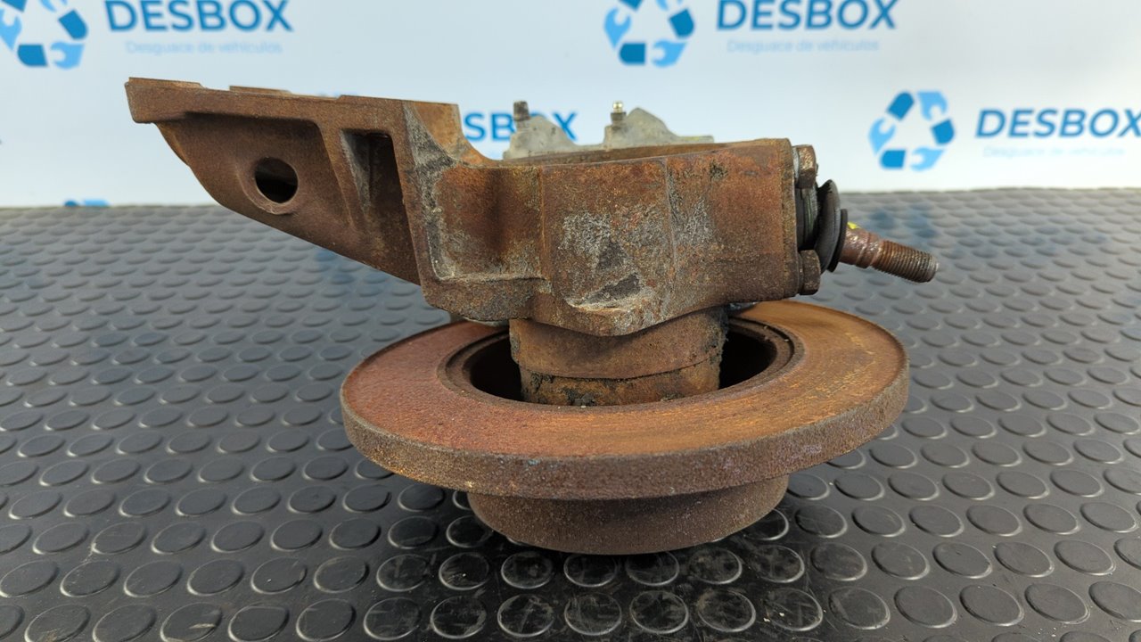 MANGUETA DELANTERA IZQUIERDA FIAT DUCATO CAJA CERRADA (290 DESDE 08.90) - vista 5