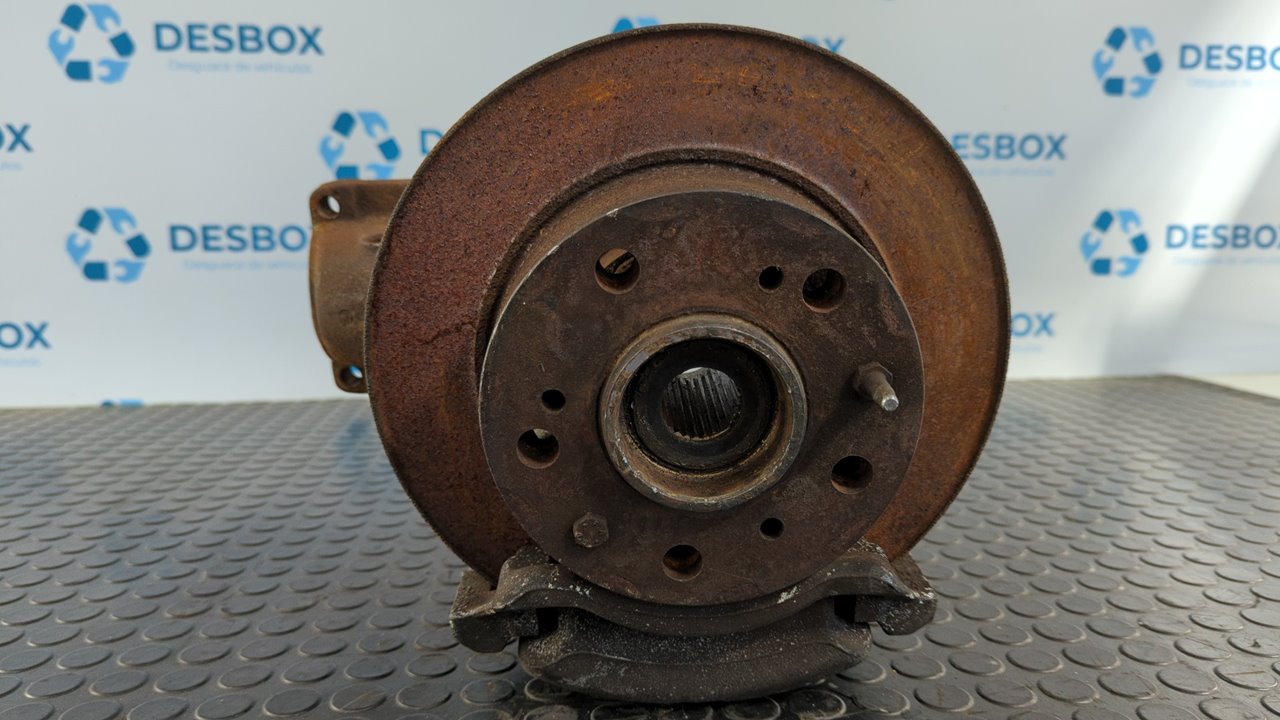 MANGUETA DELANTERA IZQUIERDA FIAT DUCATO CAJA CERRADA (290 DESDE 08.90) - vista 4