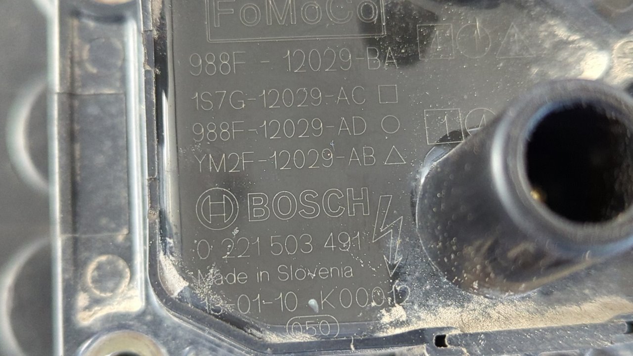 BOBINA ENCENDIDO FORD FOCUS BERLINA (CAK) - vista 5