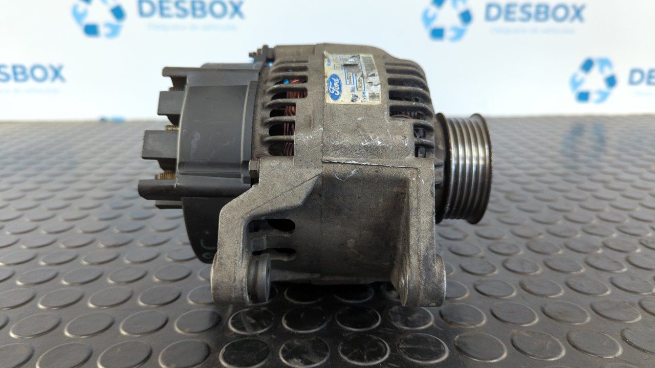 ALTERNADOR FORD FIESTA BERLINA - vista 2