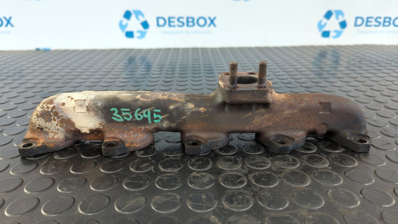 COLECTOR ESCAPE PEUGEOT PARTNER KOMBI - vista 6