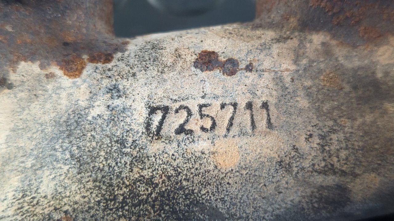 COLECTOR ESCAPE PEUGEOT PARTNER KOMBI - vista 2