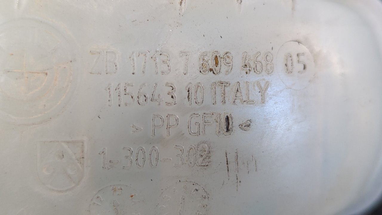 DEPOSITO EXPANSION BMW SERIE 4 COUPE (F32) - vista 4