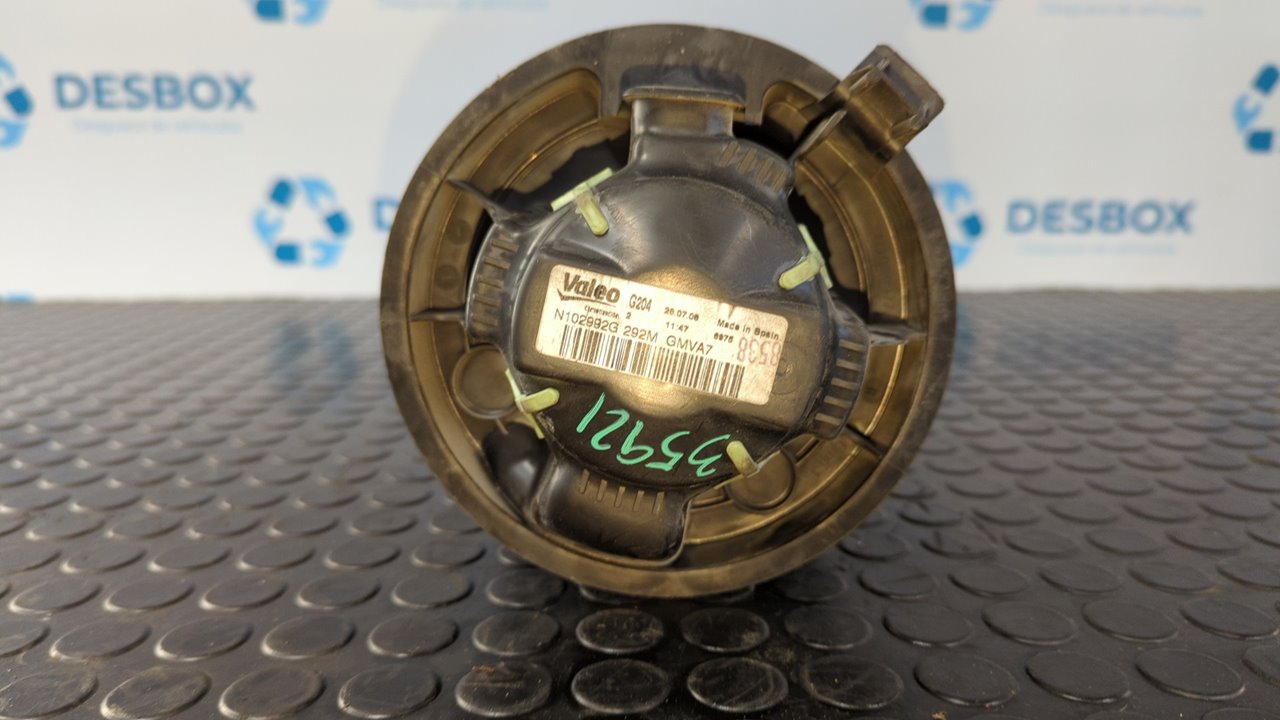 MOTOR CALEFACCION PEUGEOT 207 - vista 5