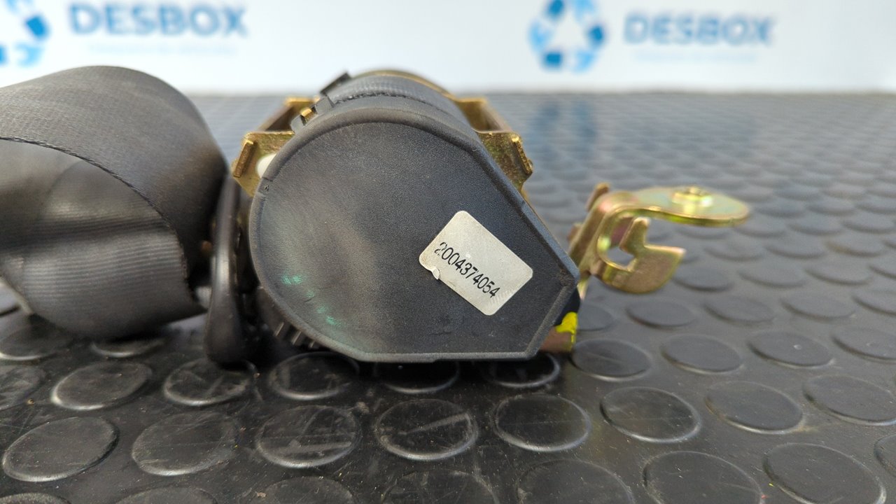 CINTURON DELANTERO DERECHO RENAULT MEGANE II - vista 4