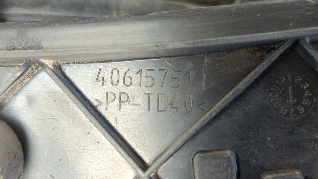 PILOTO TRASERO IZQUIERDO FIAT DOBLO (119) - vista 7