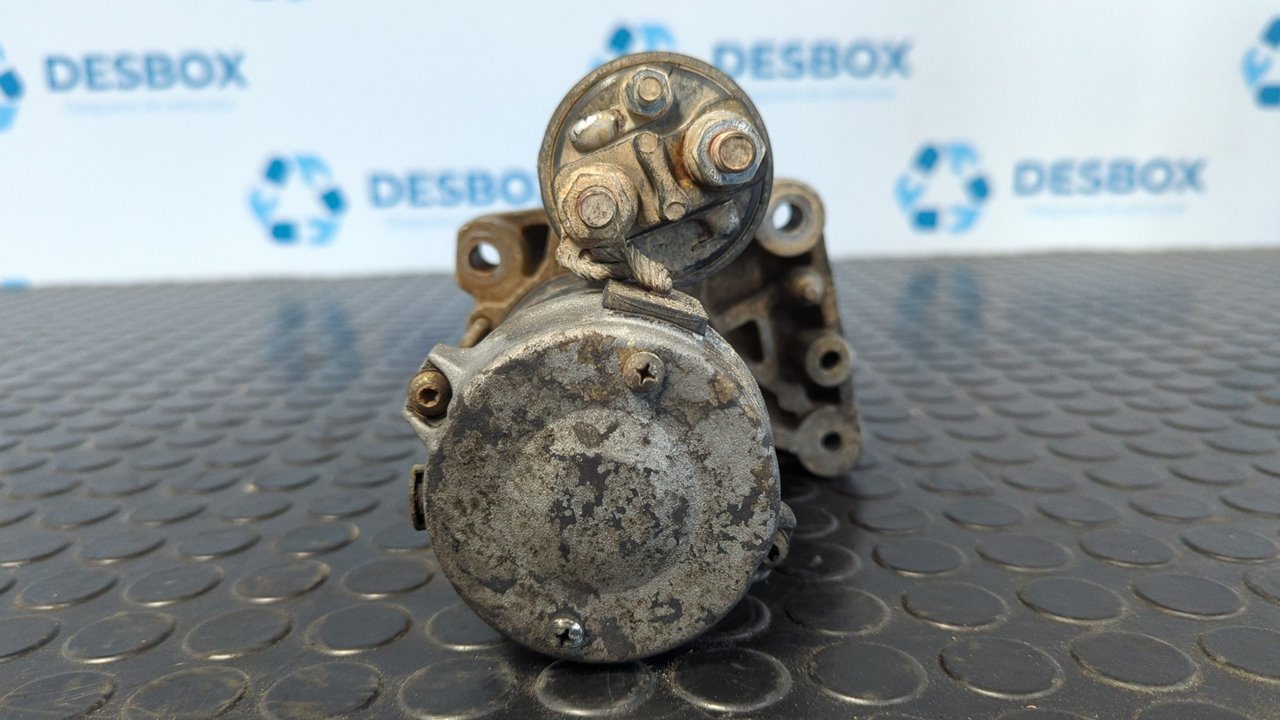 MOTOR ARRANQUE PEUGEOT PARTNER KOMBI - vista 6