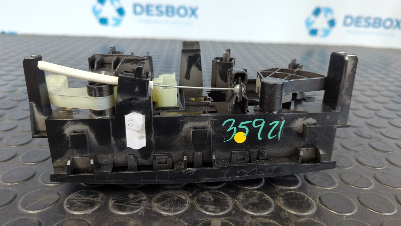 MANDO CALEFACCION / AIRE ACONDICIONADO PEUGEOT 207 - vista 4