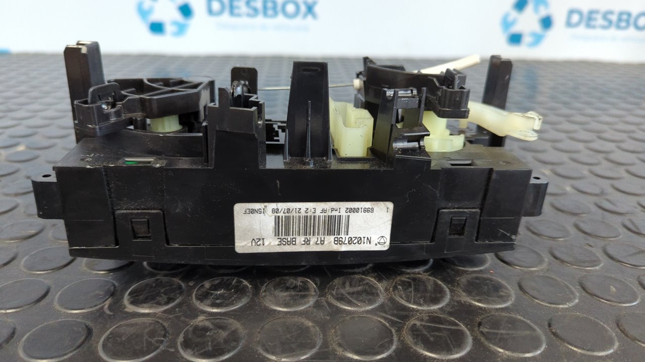 MANDO CALEFACCION / AIRE ACONDICIONADO PEUGEOT 207 - vista 10