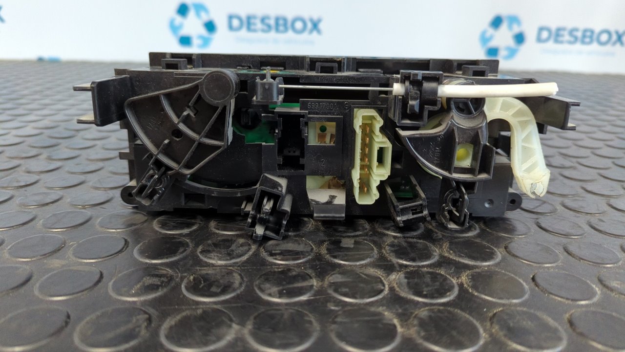 MANDO CALEFACCION / AIRE ACONDICIONADO PEUGEOT 207 - vista 7