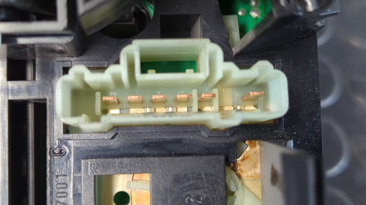 MANDO CALEFACCION / AIRE ACONDICIONADO PEUGEOT 207 - vista 5