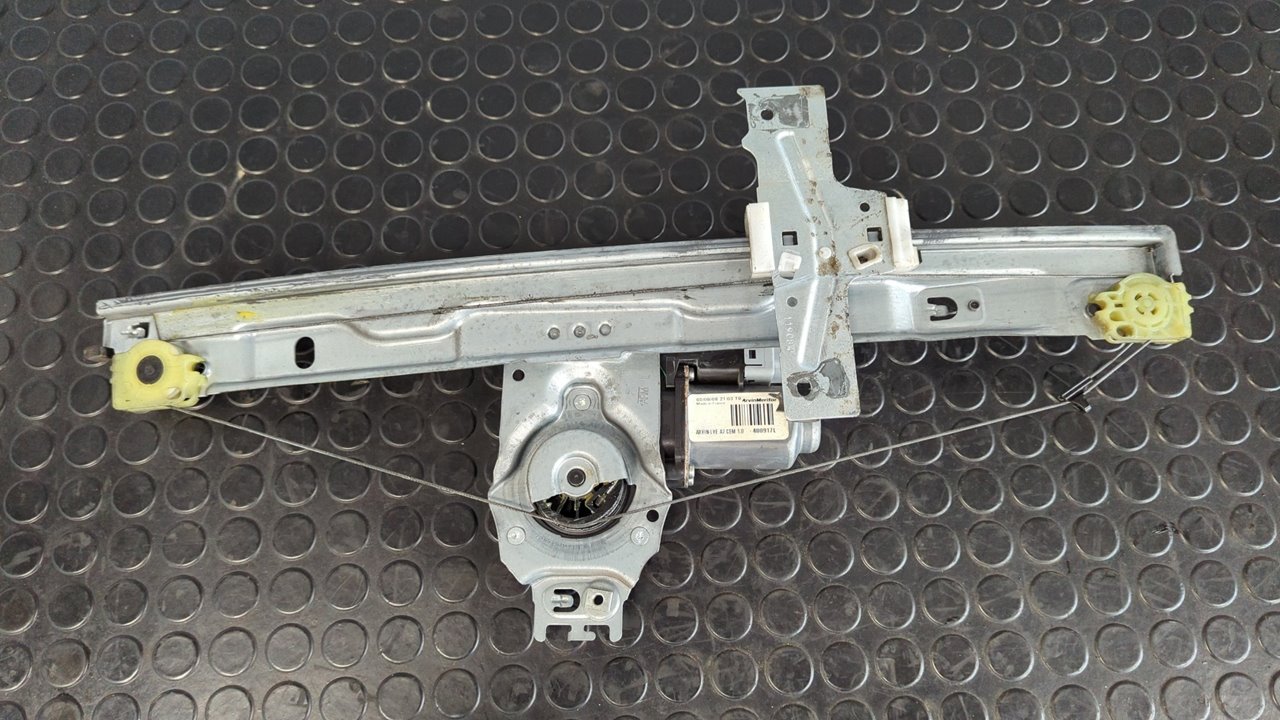 ELEVALUNAS DELANTERO IZQUIERDO PEUGEOT 207