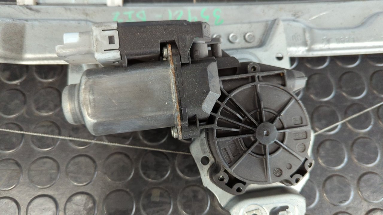 ELEVALUNAS DELANTERO IZQUIERDO PEUGEOT 207 - vista 7