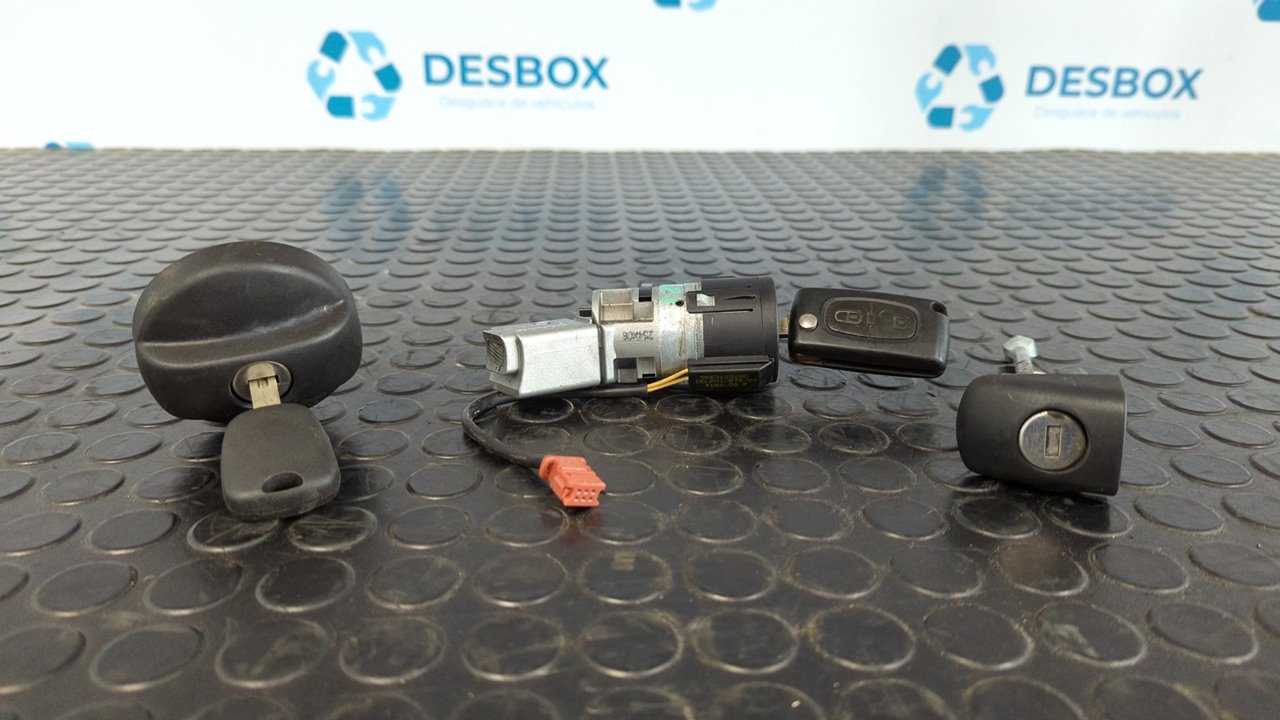 CONMUTADOR DE ARRANQUE PEUGEOT 207