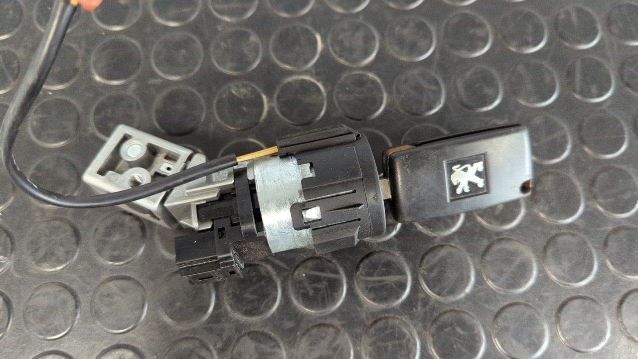 CONMUTADOR DE ARRANQUE PEUGEOT 207 - vista 12
