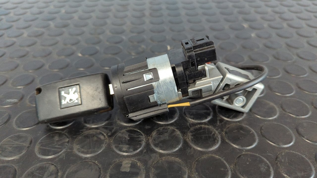 CONMUTADOR DE ARRANQUE PEUGEOT 207 - vista 3