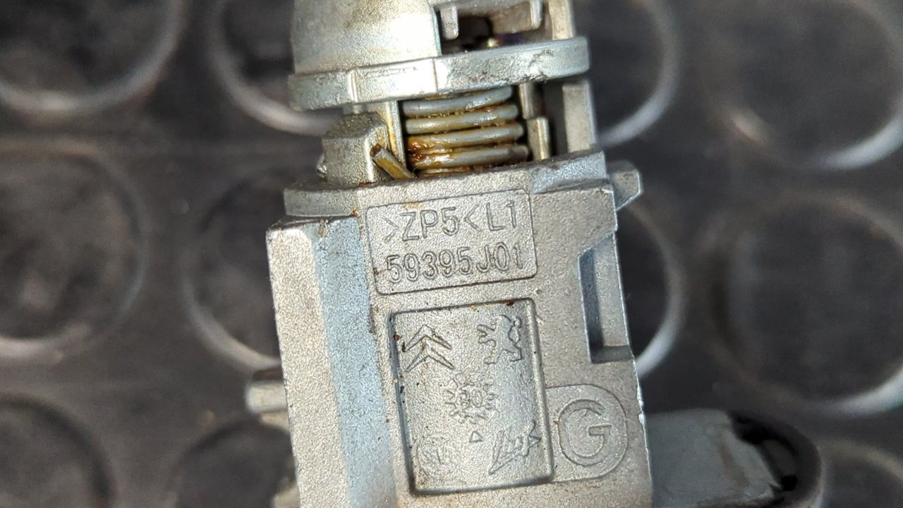 CONMUTADOR DE ARRANQUE PEUGEOT 207 - vista 10