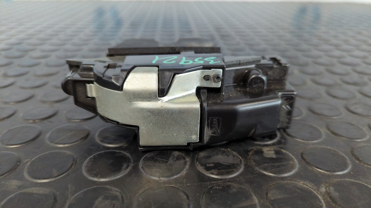 CERRADURA MALETERO / PORTON PEUGEOT 207 - vista 4