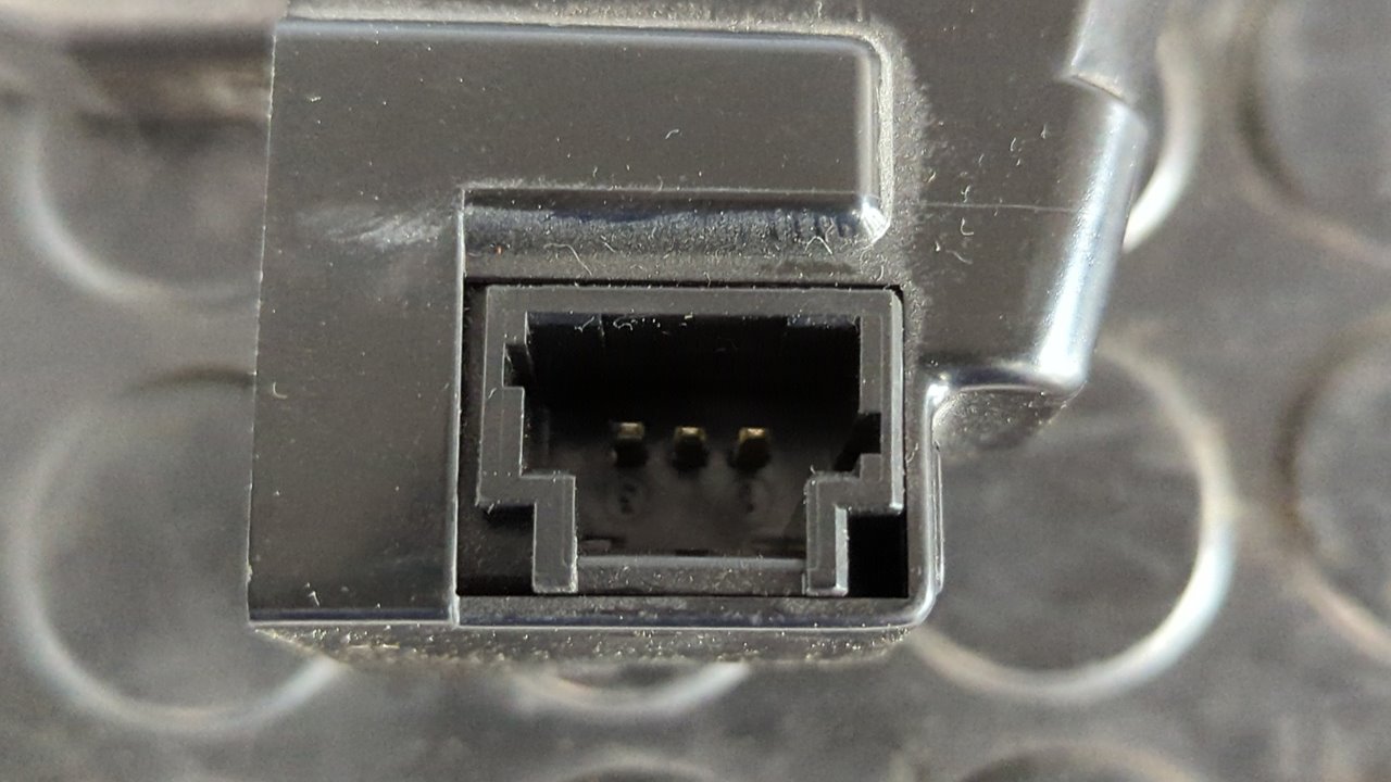 CERRADURA MALETERO / PORTON PEUGEOT 207 - vista 5