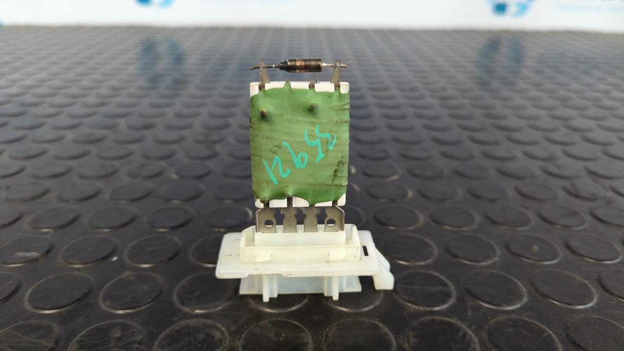 RESISTENCIA CALEFACCION PEUGEOT 207 - vista 3