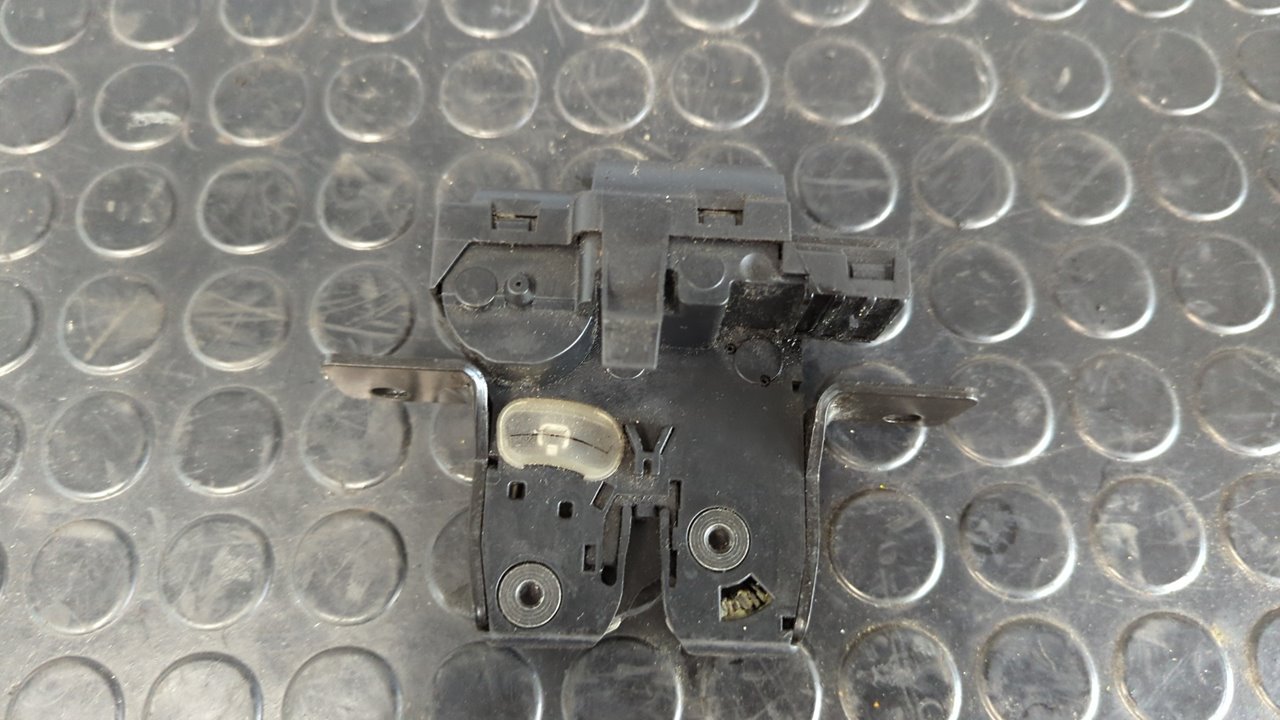 CERRADURA MALETERO / PORTON RENAULT CLIO III - vista 3