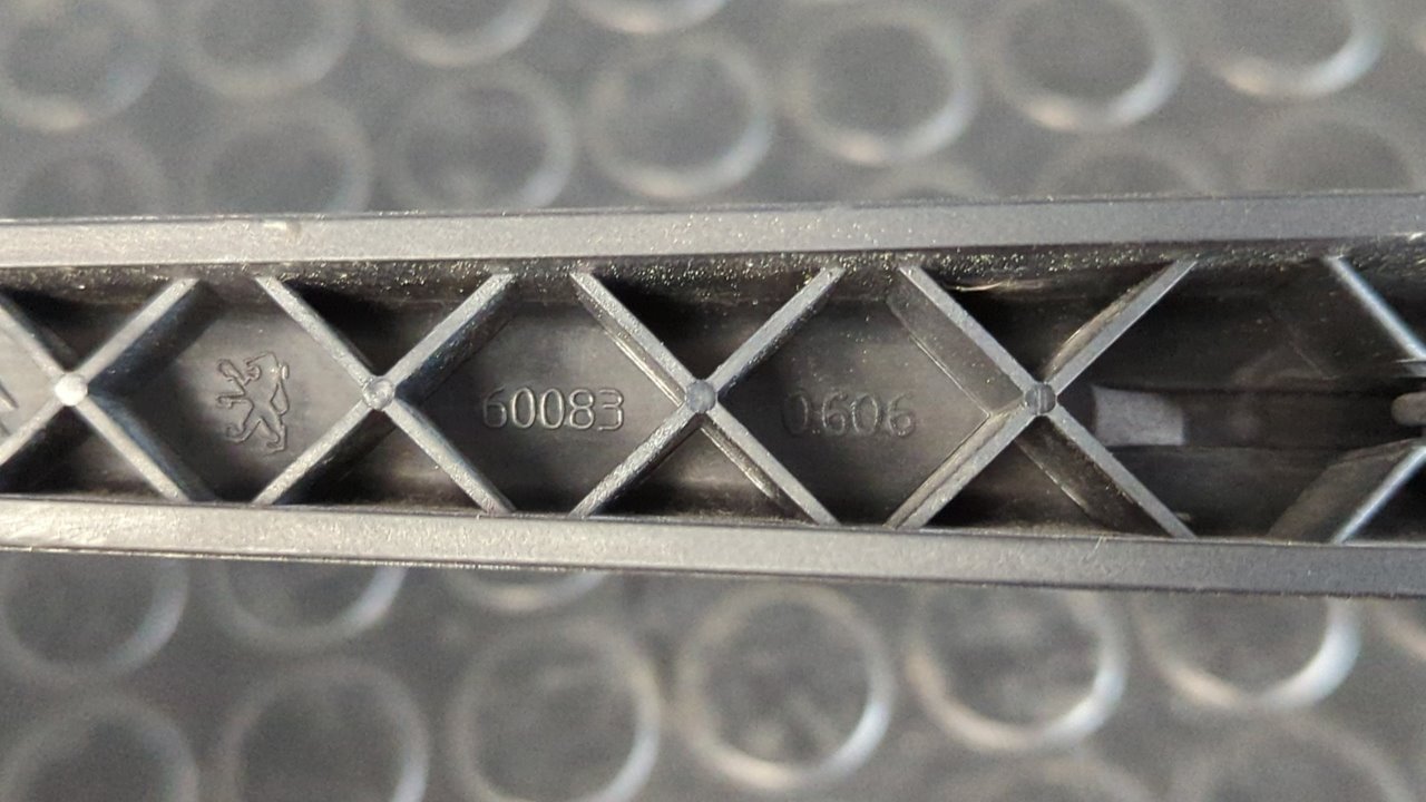 BRAZO LIMPIA TRASERO PEUGEOT 207 - vista 4