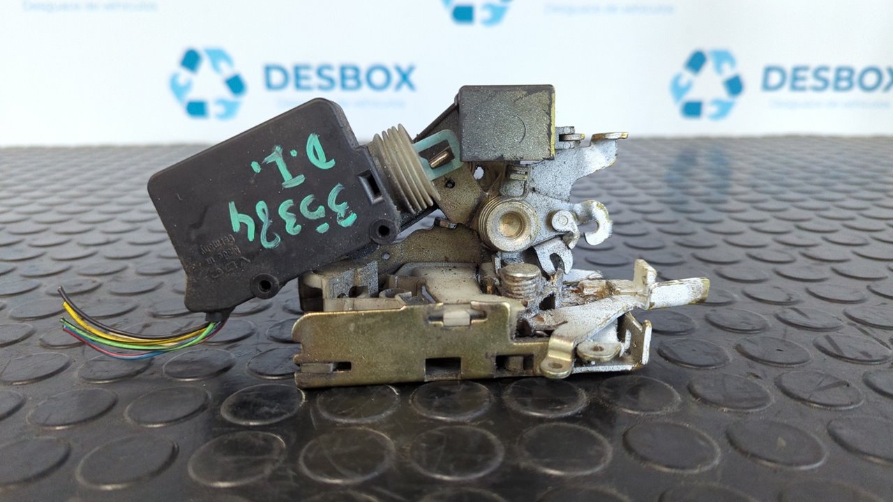 CERRADURA PUERTA DELANTERA IZQUIERDA MERCEDES-BENZ SPRINTER 02.00 -> COMBI