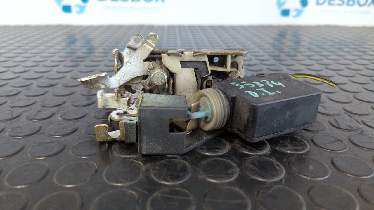 CERRADURA PUERTA DELANTERA IZQUIERDA MERCEDES-BENZ SPRINTER 02.00 -> COMBI - vista 3