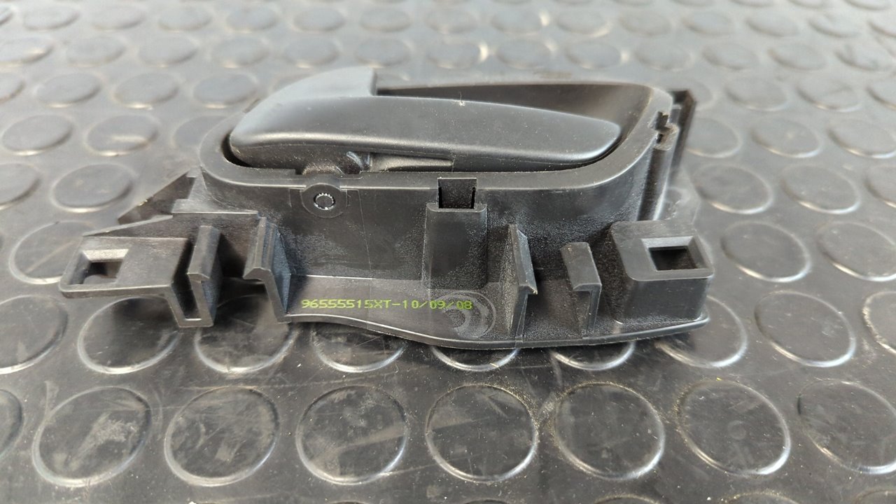 MANETA INTERIOR TRASERA IZQUIERDA PEUGEOT 207 - vista 3