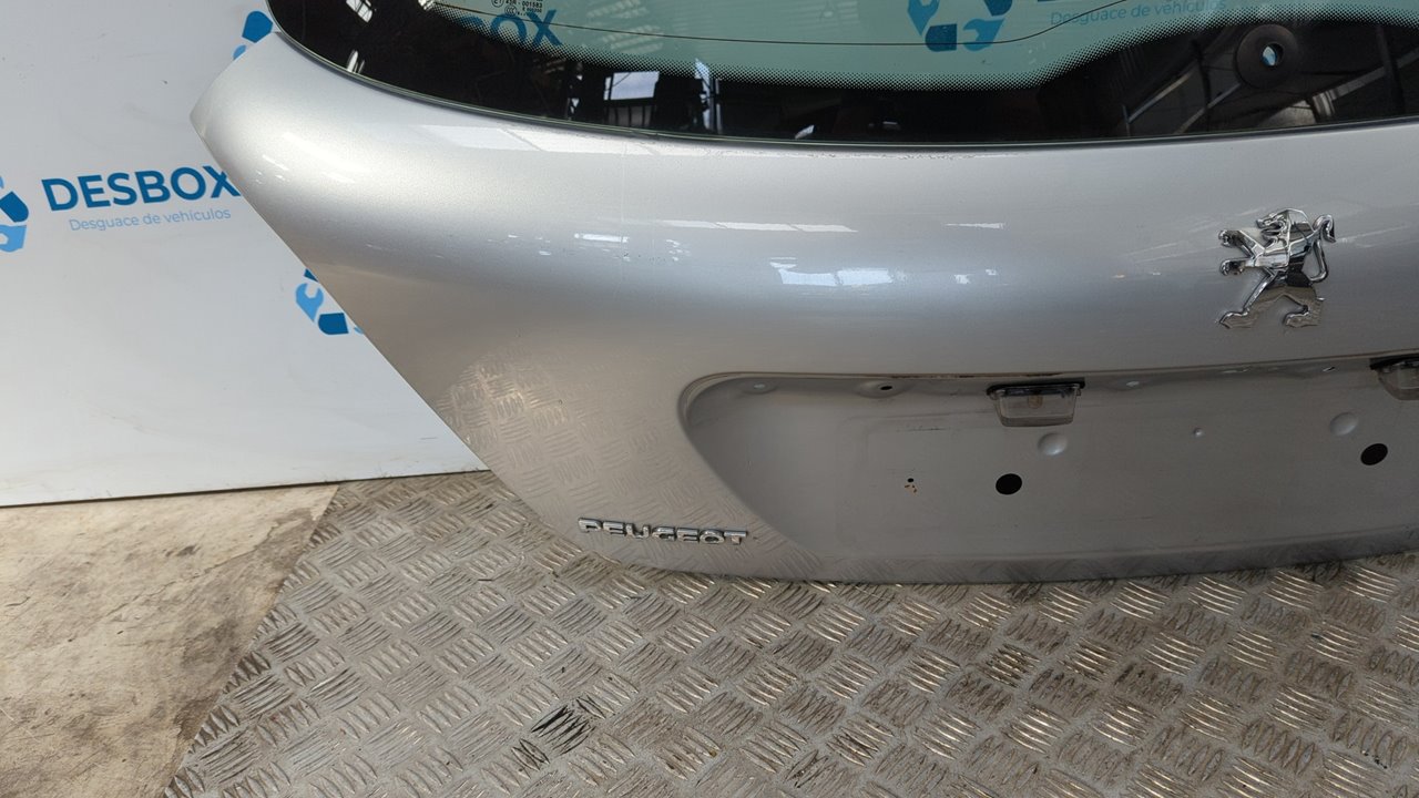 PORTON TRASERO PEUGEOT 207 - vista 2
