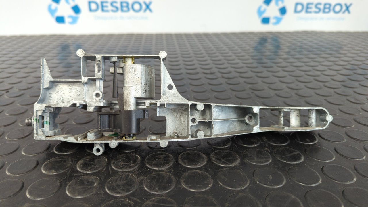 MANETA  TRASERA IZQUIERDA PEUGEOT 207 - vista 5