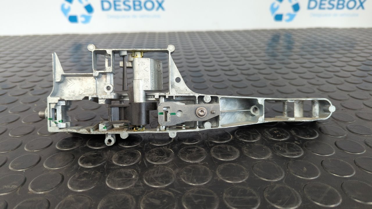 MANETA DELANTERA IZQUIERDA PEUGEOT 207 - vista 4