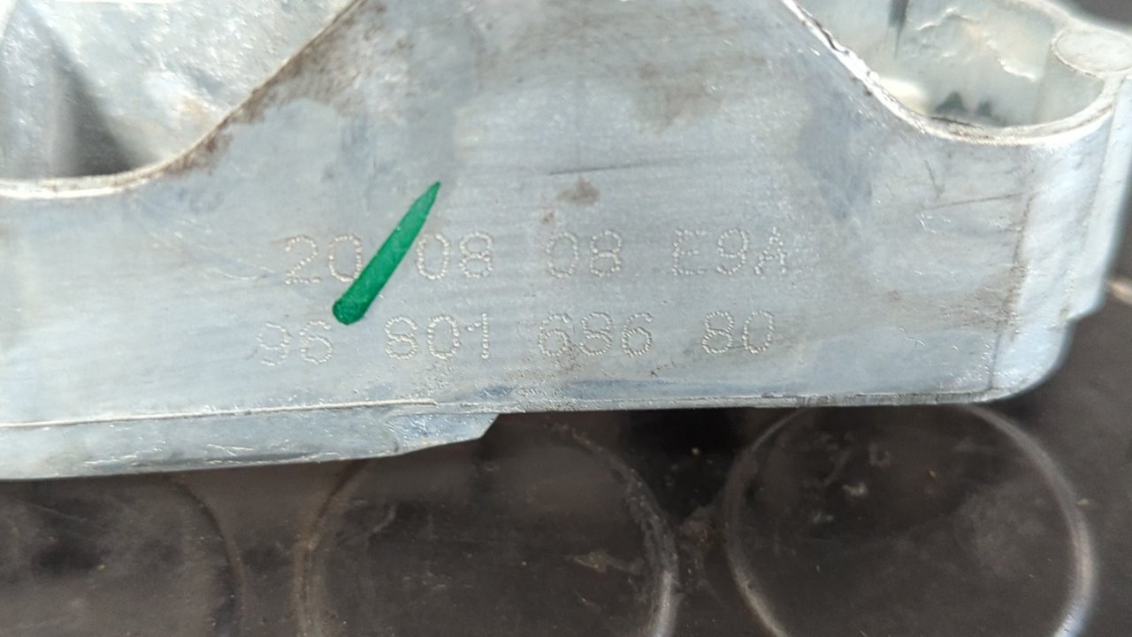 MANETA DELANTERA IZQUIERDA PEUGEOT 207 - vista 6