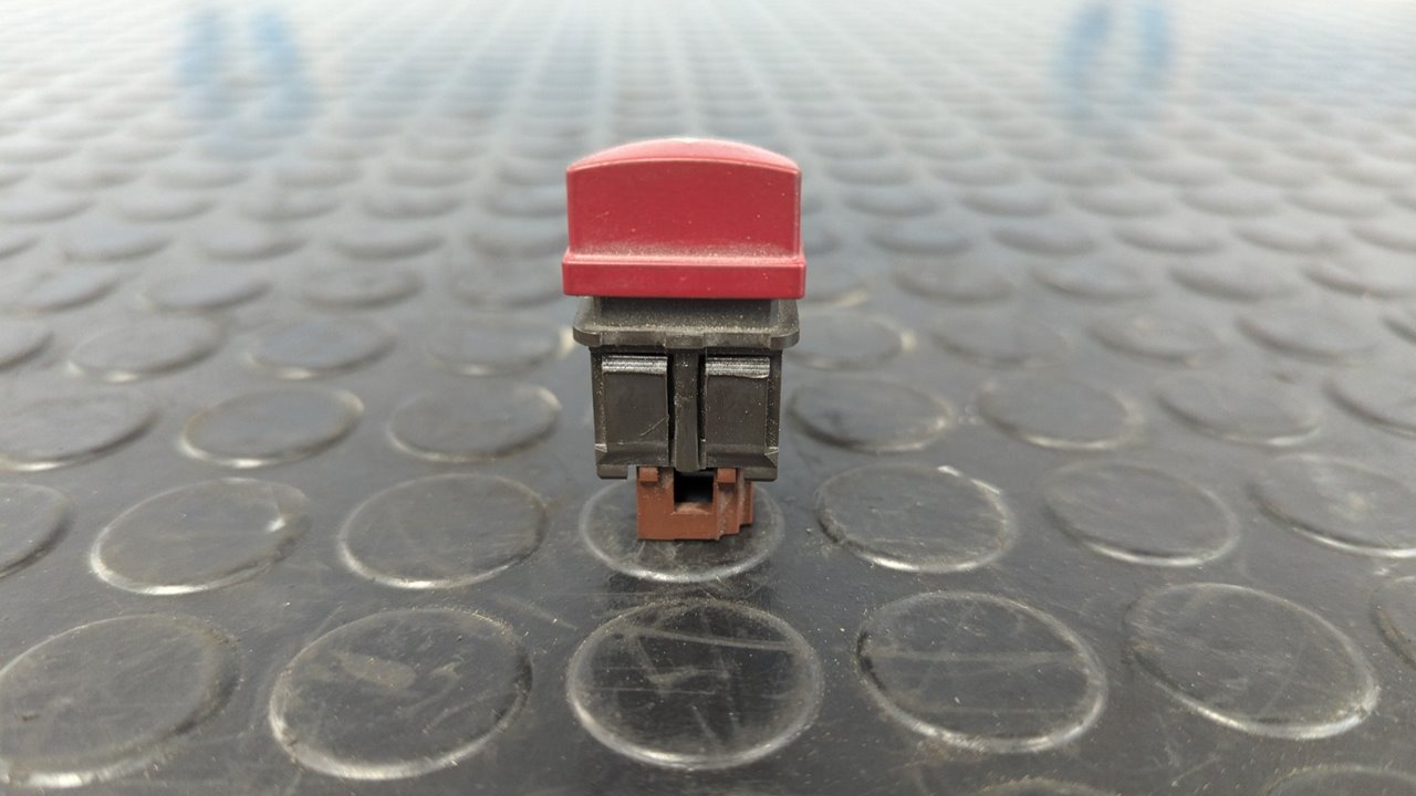 WARNING PEUGEOT 207 - vista 7