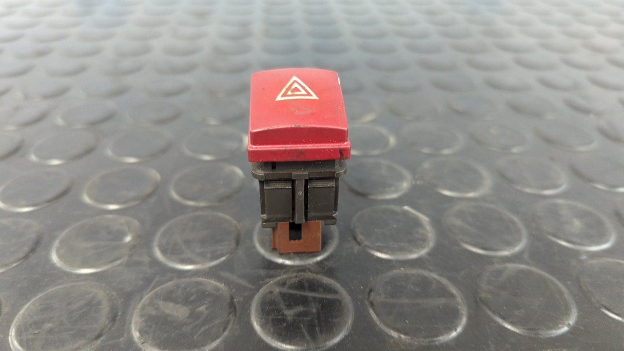 WARNING PEUGEOT 207 - vista 5