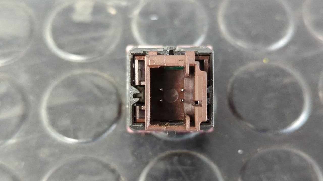 WARNING PEUGEOT 207 - vista 4