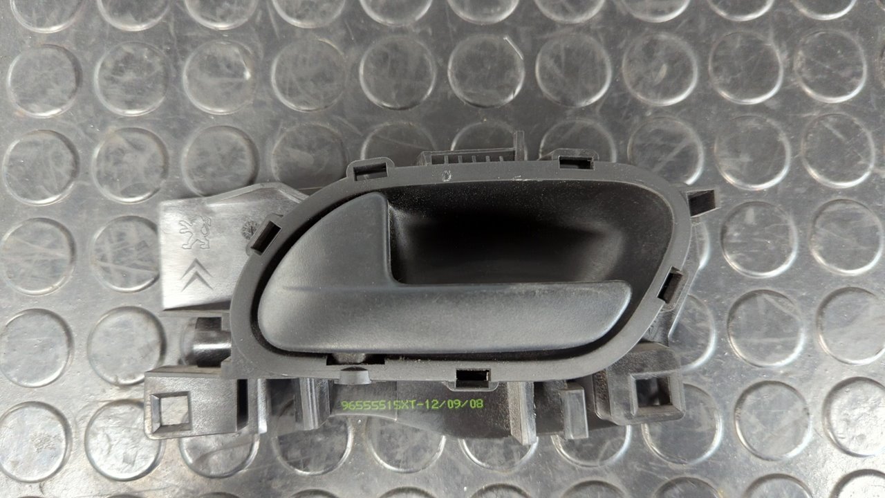 MANETA INTERIOR DELANTERA IZQUIERDA PEUGEOT 207