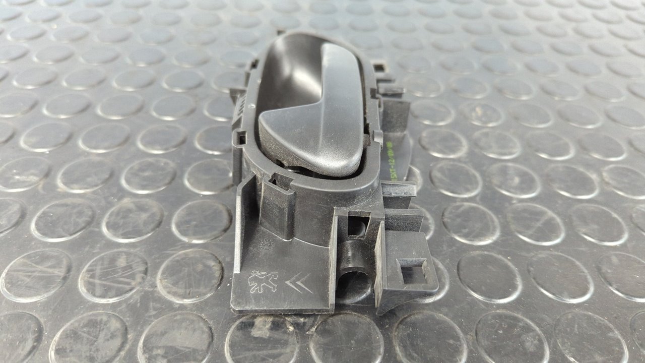 MANETA INTERIOR DELANTERA IZQUIERDA PEUGEOT 207 - vista 6