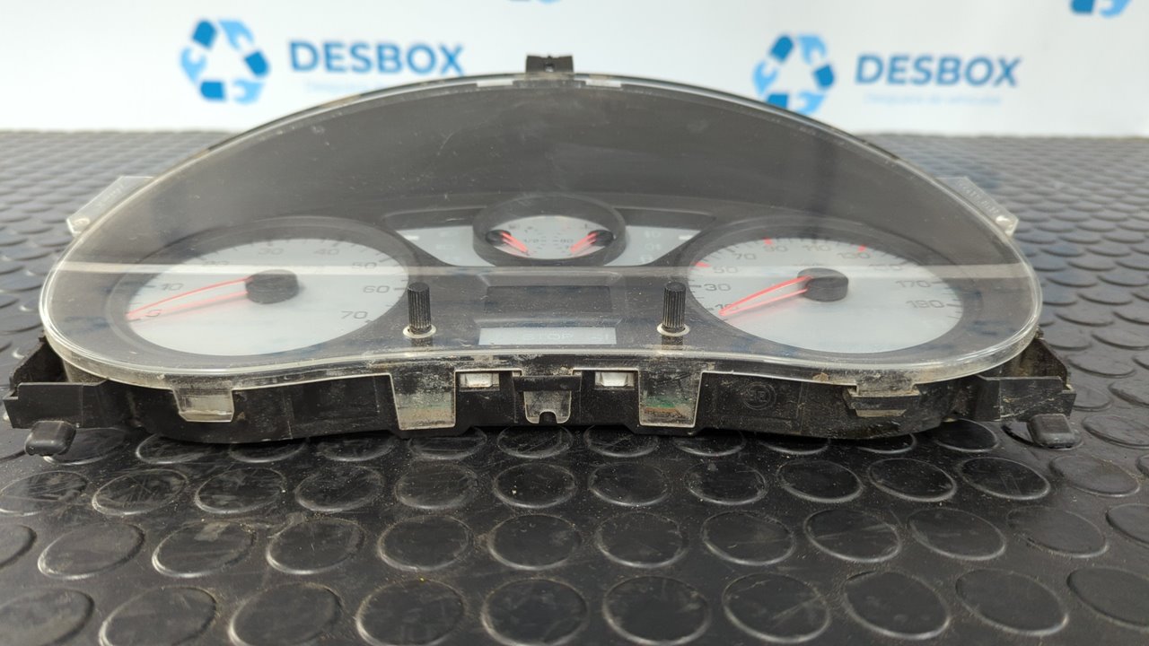 CUADRO INSTRUMENTOS PEUGEOT PARTNER KOMBI - vista 9