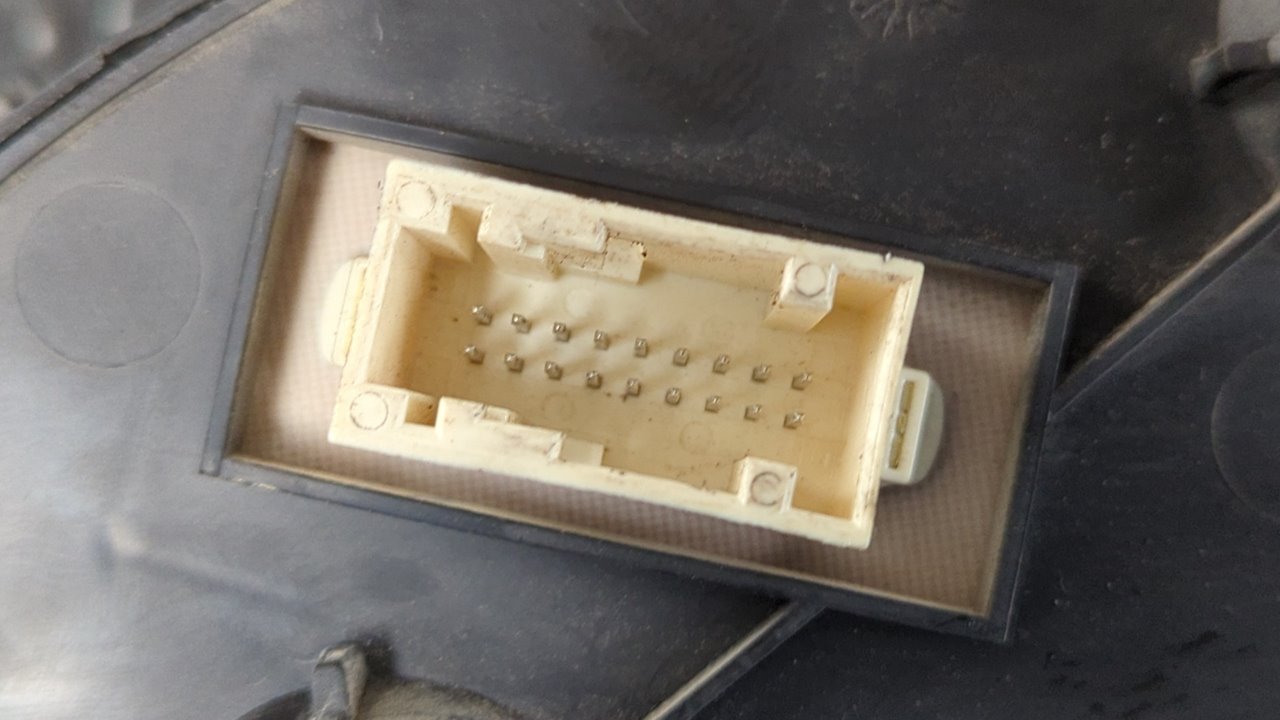 CUADRO INSTRUMENTOS PEUGEOT PARTNER KOMBI - vista 3