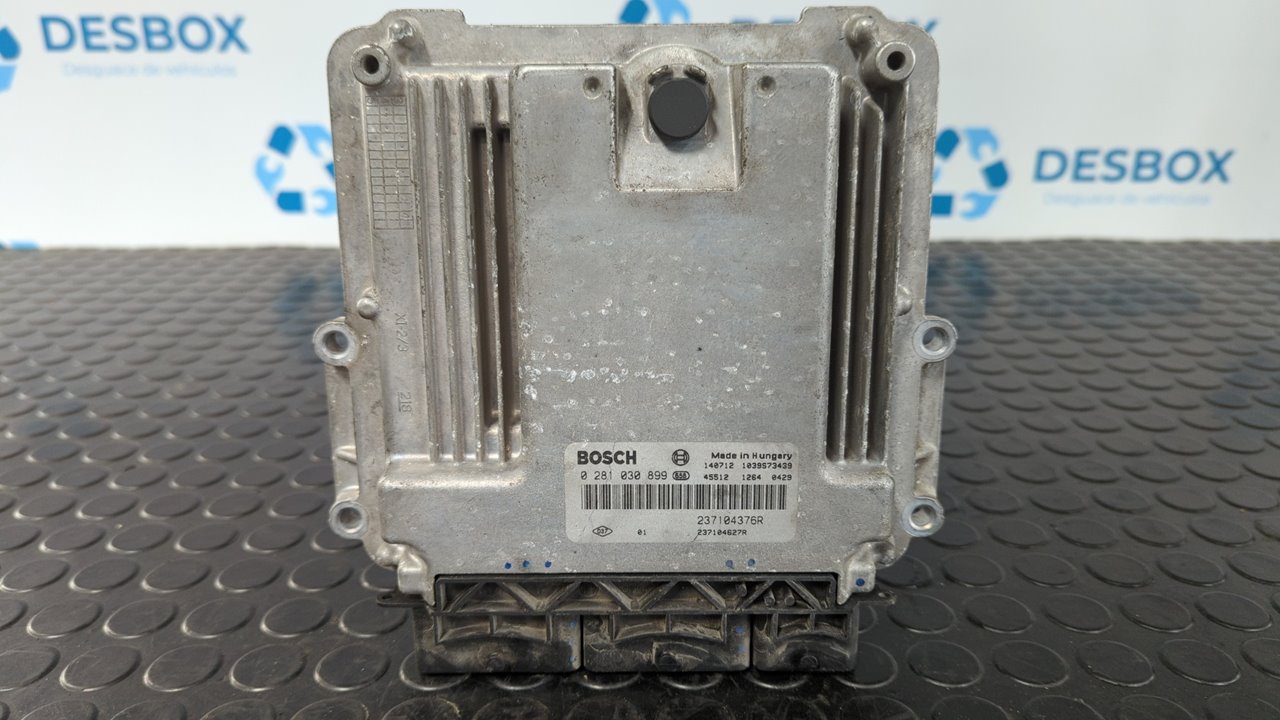 CENTRALITA MOTOR UCE RENAULT KANGOO