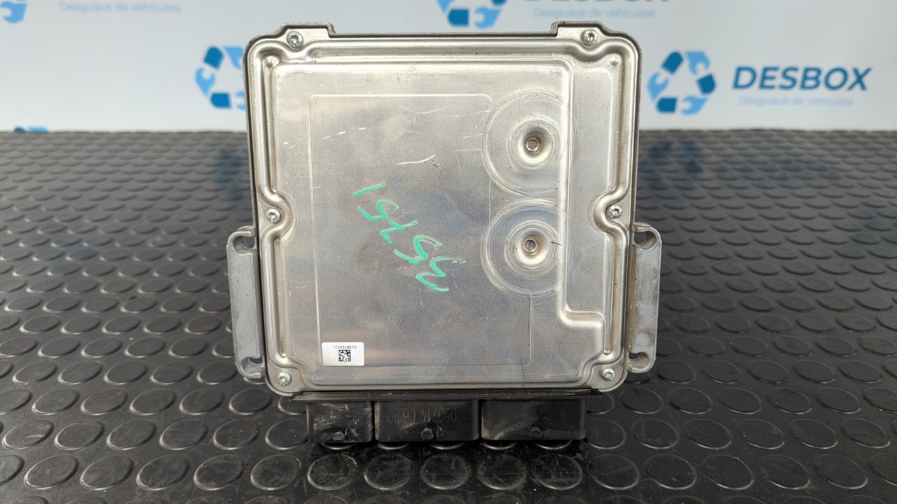 CENTRALITA MOTOR UCE RENAULT KANGOO - vista 7