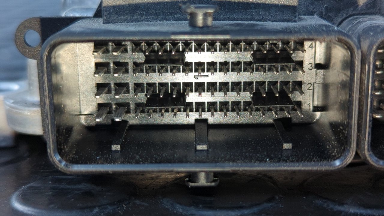 CENTRALITA MOTOR UCE RENAULT KANGOO - vista 3