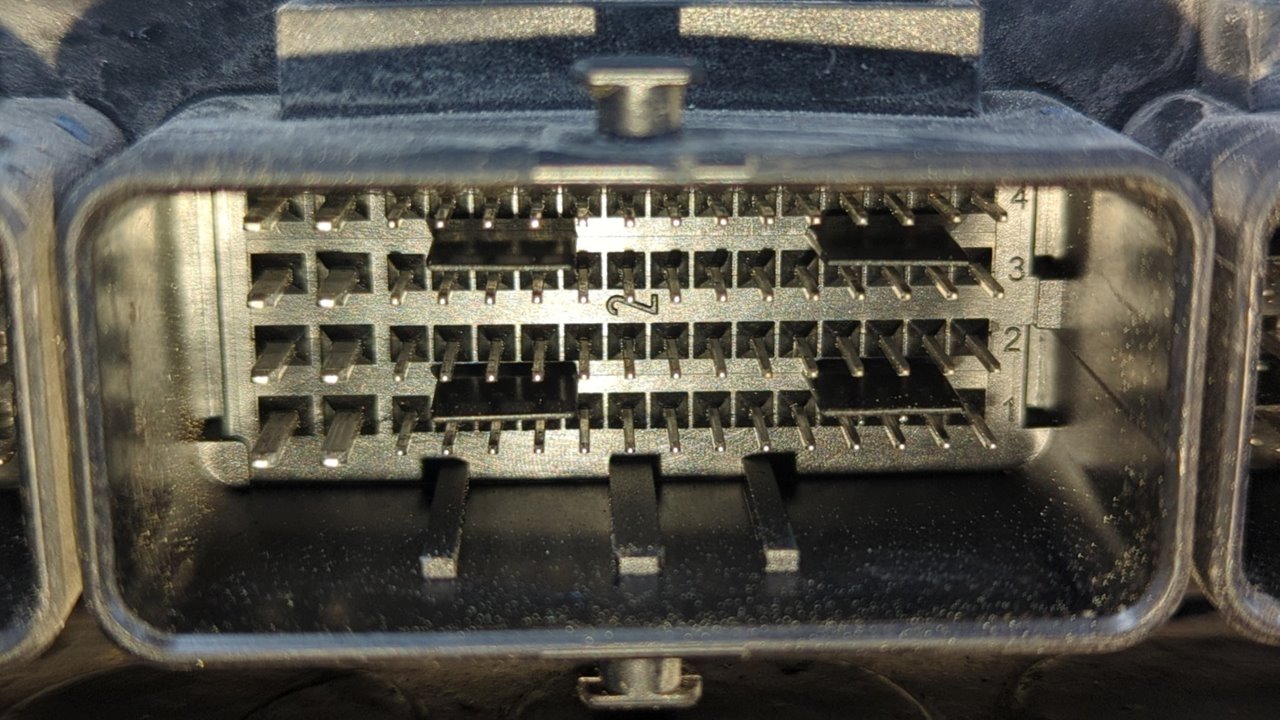 CENTRALITA MOTOR UCE RENAULT KANGOO - vista 6